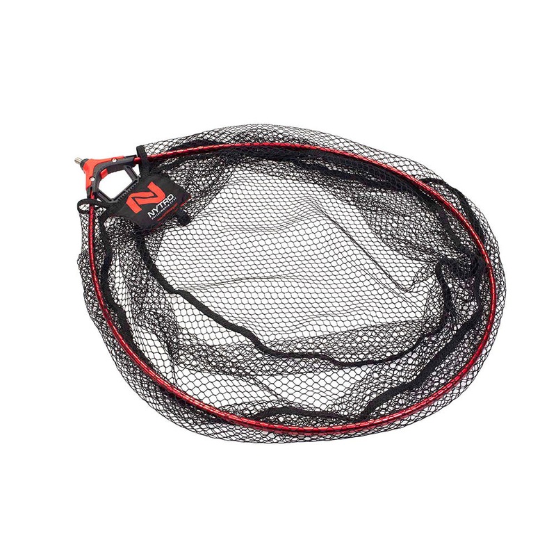 Nytro Spoon Net Quick Dry Big Fish