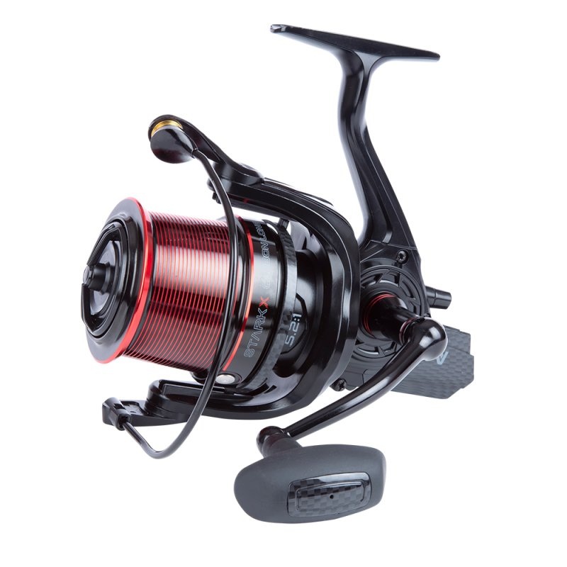 Nytro Starkx Carbon Long Cast Reel