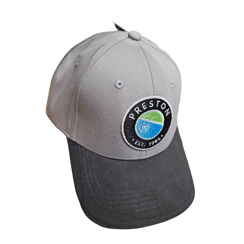 Preston Innovations Grey EST cap