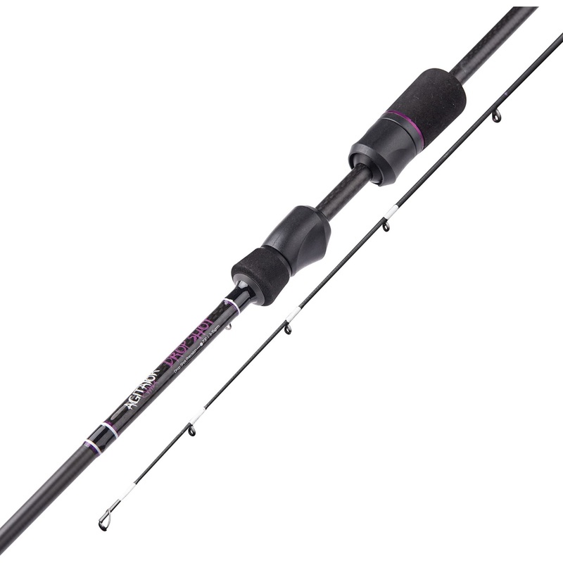 Wychwood Agitator Drop Shot 7ft 3in 5g- 20g Fishing Rod