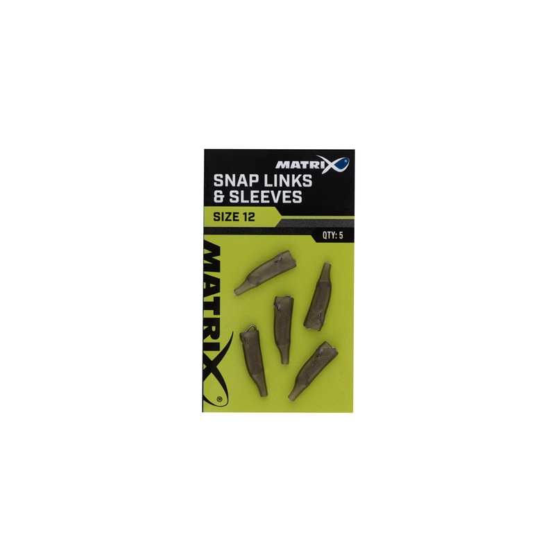 Matrix Evolution Snap Link & Sleeves