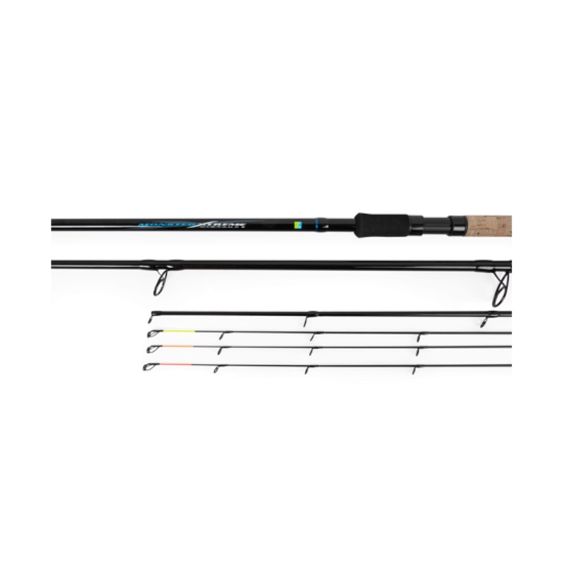 Preston Monster Xtreme Distance Feeder 3.8M
