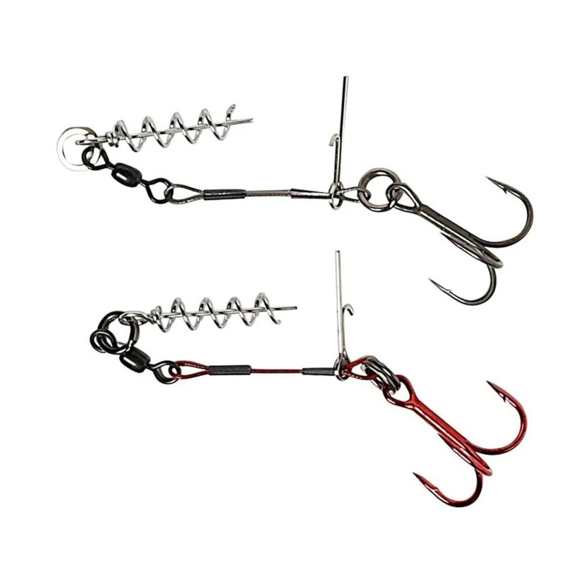 Savage Gear Carbon49 Corkscrew Stinger