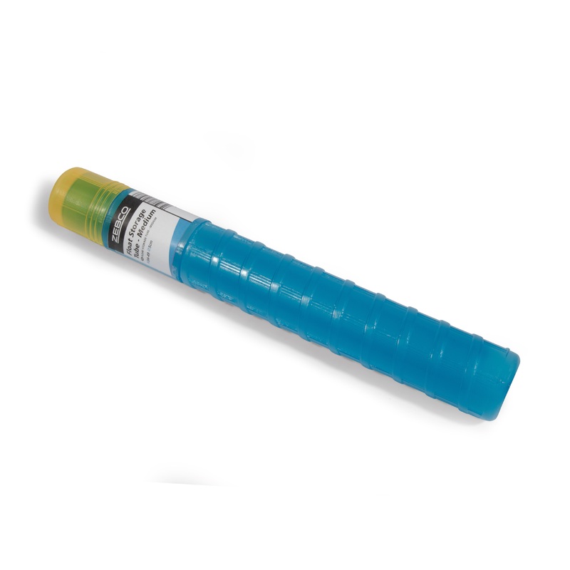 Zebco Float Storage Tube|Medium 34-49cm x 5cm|Small 32-49cm x 3.5