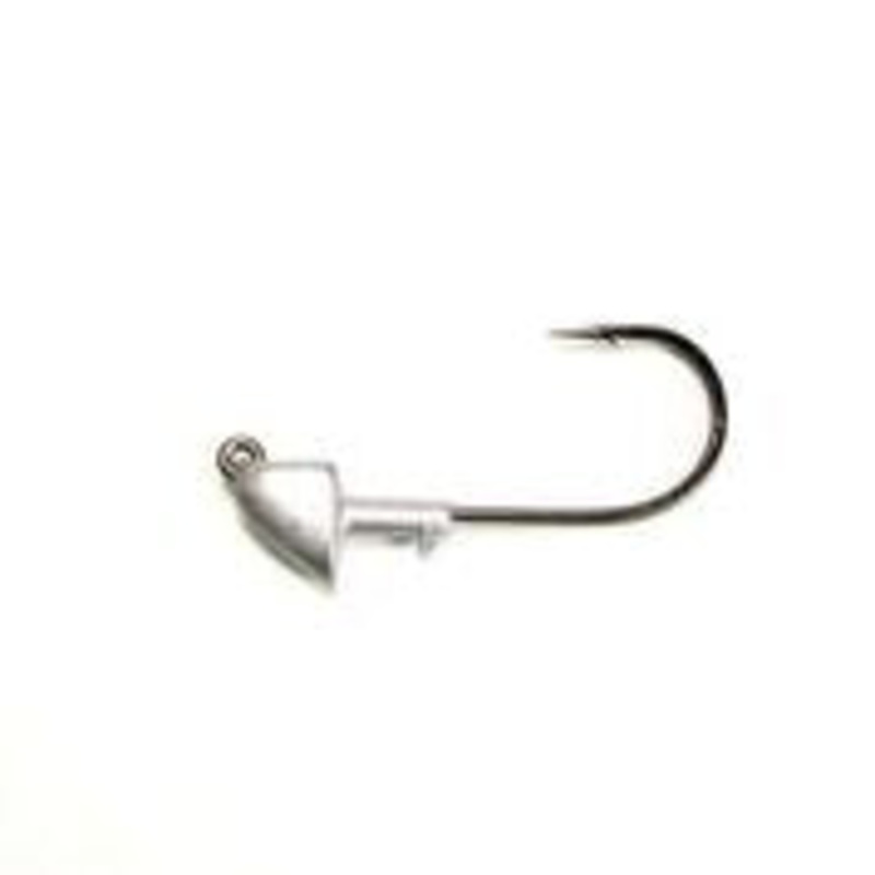 A Rig Jig Head|5 Pack|10 Pack|1/8 oz.|1/4 oz.|1/0|3/0|4/0