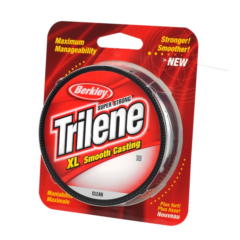Berkley Trilene XL|6 lb Clear (330 YDS)|8 lb Clear (330 YDS)|10 lb Clear (300 YDS)|14 lb Clear (300 YDS)|17 lb Clear (300 YDS)|6 lb Green (330 YDS)|8 lb Green (330 YDS)|10 lb Green (300 YDS)|14 lb Green (300 YDS)|17 lb Green (300 YDS)