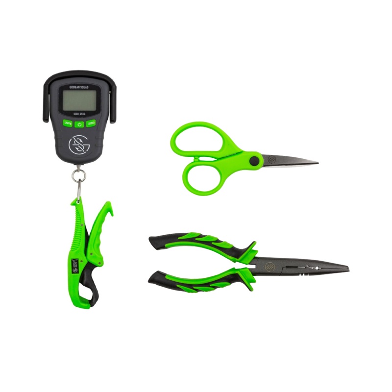 Googan Squad Tool Combo
