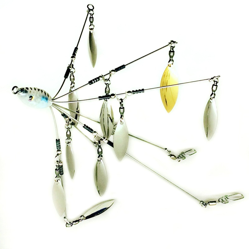 MOP Rig|MOP Deuce Rig    2 Hook|MOP Rig