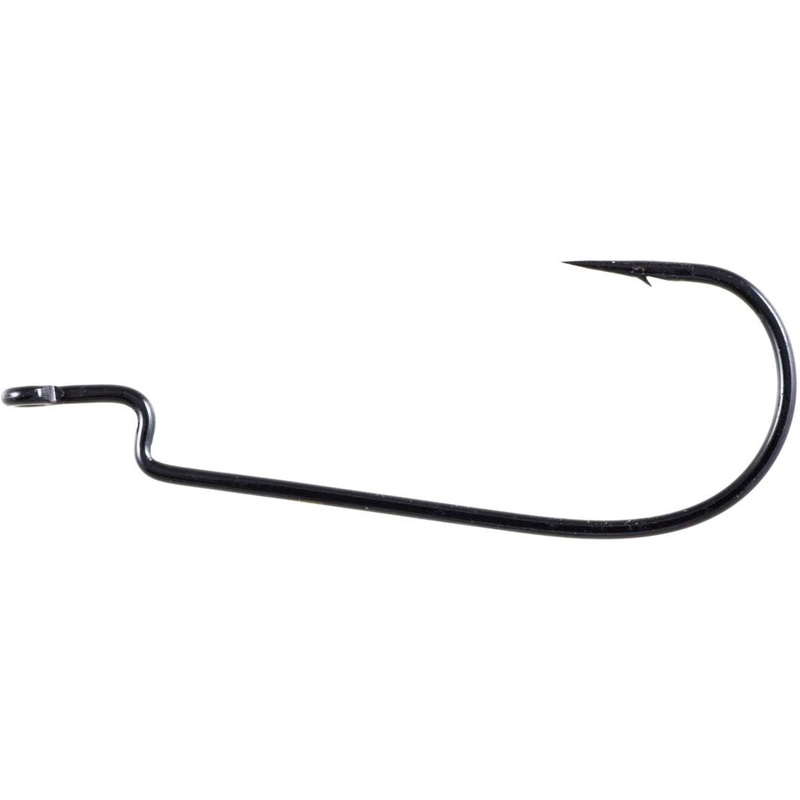 Owner All Purpose Worm Hooks||1/0||2/0||3/0||4/0||5/0