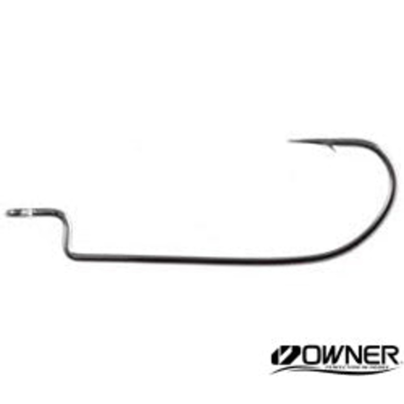 Owner Worm Offset Shank Hooks||1/0||2/0||3/0||4/0