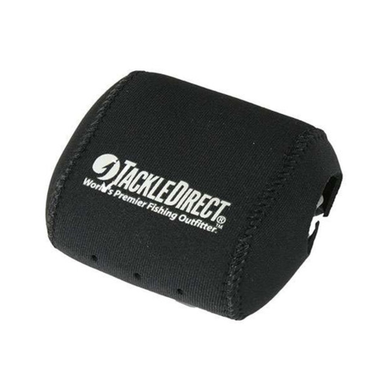 TackleDirect TD-CRC-B Custom Conventional Neoprene Reel Cover – Baitcast
