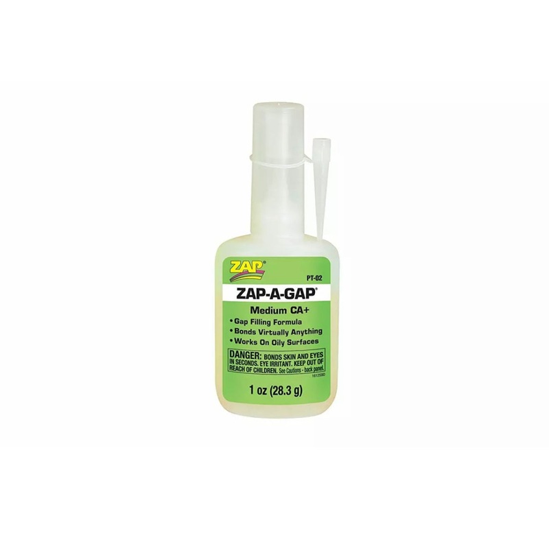 ZAP-A-GAP  1oz. Bottle