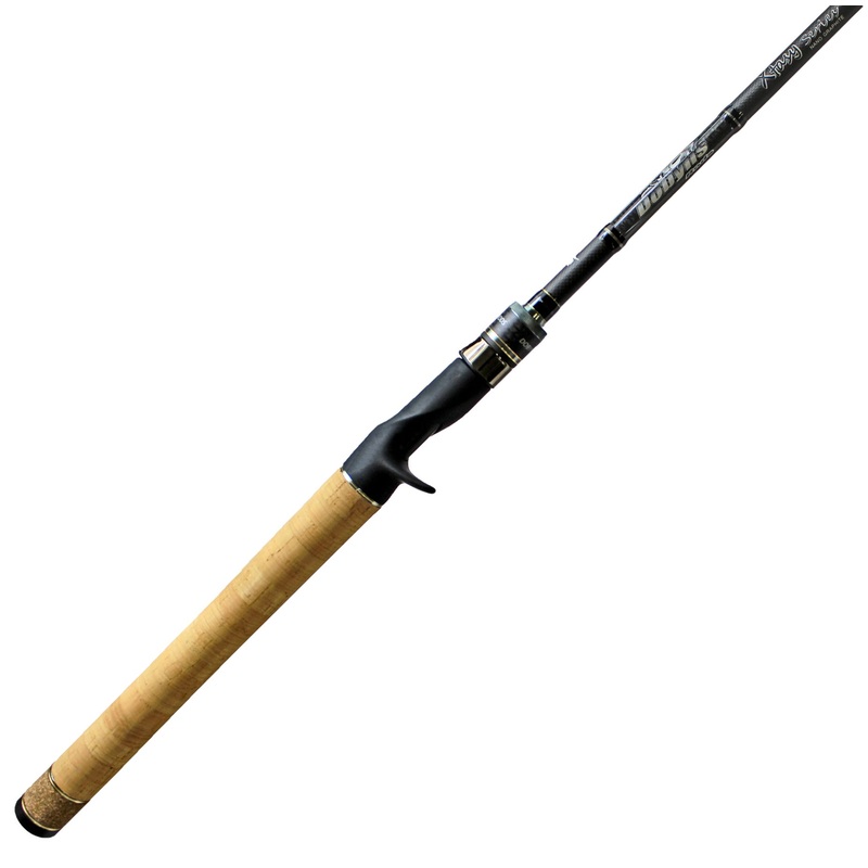 Dobyns Xtasy Series Casting Rod