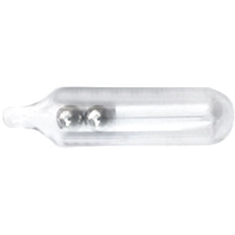 FishOn Glass Worm Rattles|3mm x 16mm|4mm x 18mm