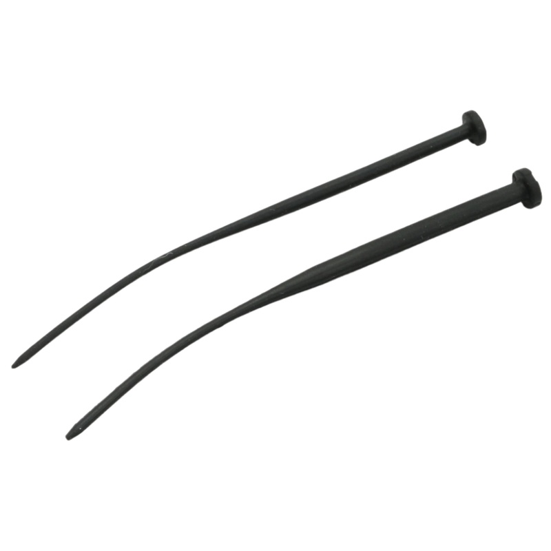 FishOn Rubber T-Stop Pegs|Small|Large