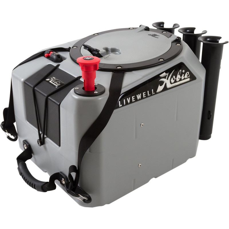 Hobie Kayak Livewells|Livewell V2
