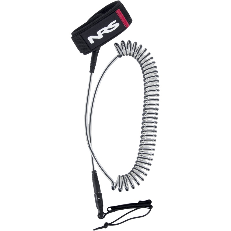 NRS Coil SUP Leash|Black