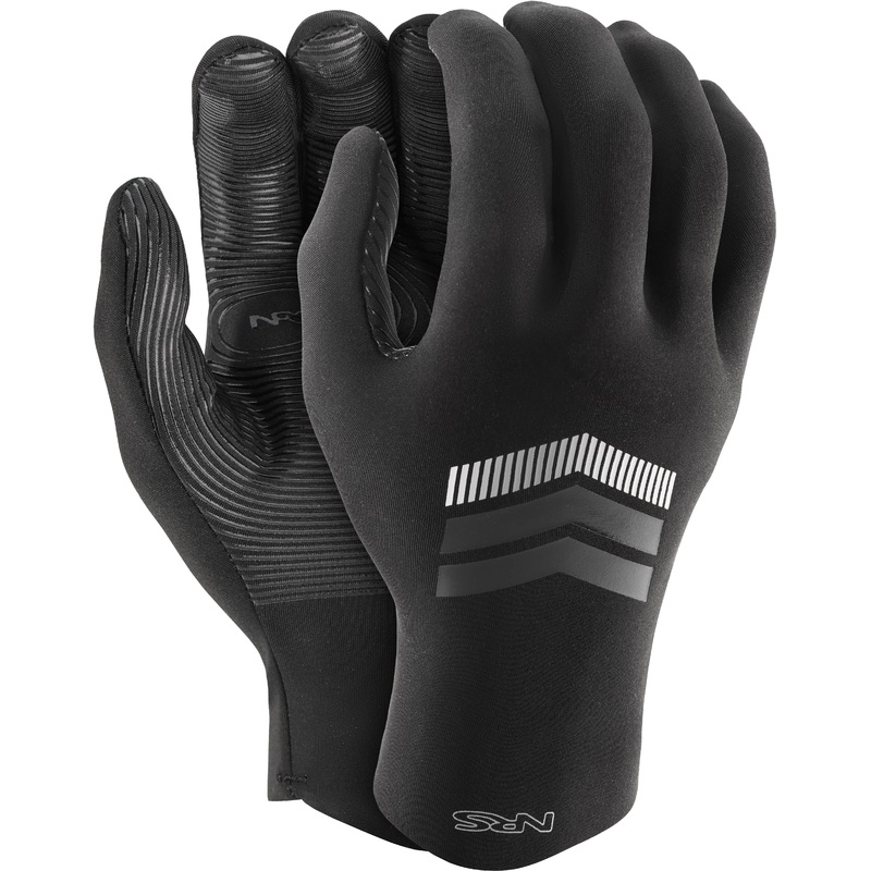 NRS Fuse Gloves|XXS|XS|S|M|L|XL|XXL|Black