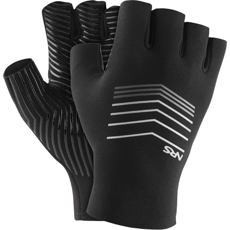 NRS Guide Gloves|XS|S|M|L|XL|XXL|Black
