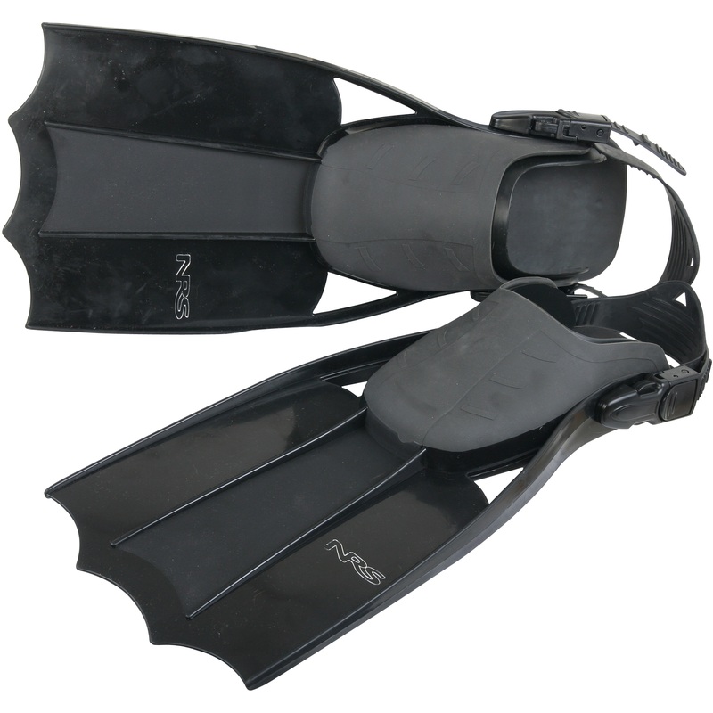 NRS Universal Fins|Universal|Black