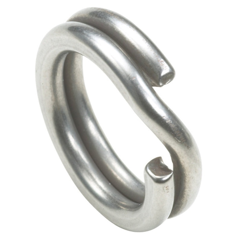 Owner Hyperwire Split Ring – Stainless