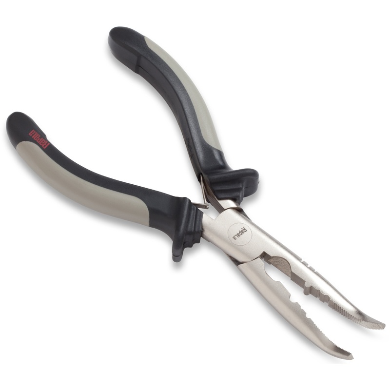 Rapala Curved Pliers|6.5″