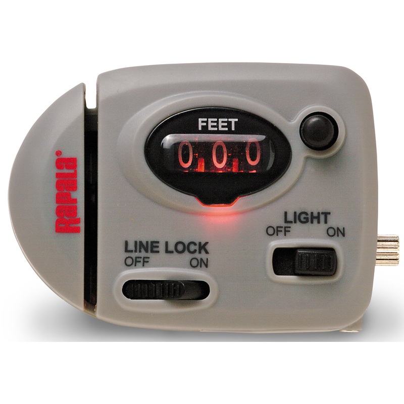 Rapala Lighted Line Counter