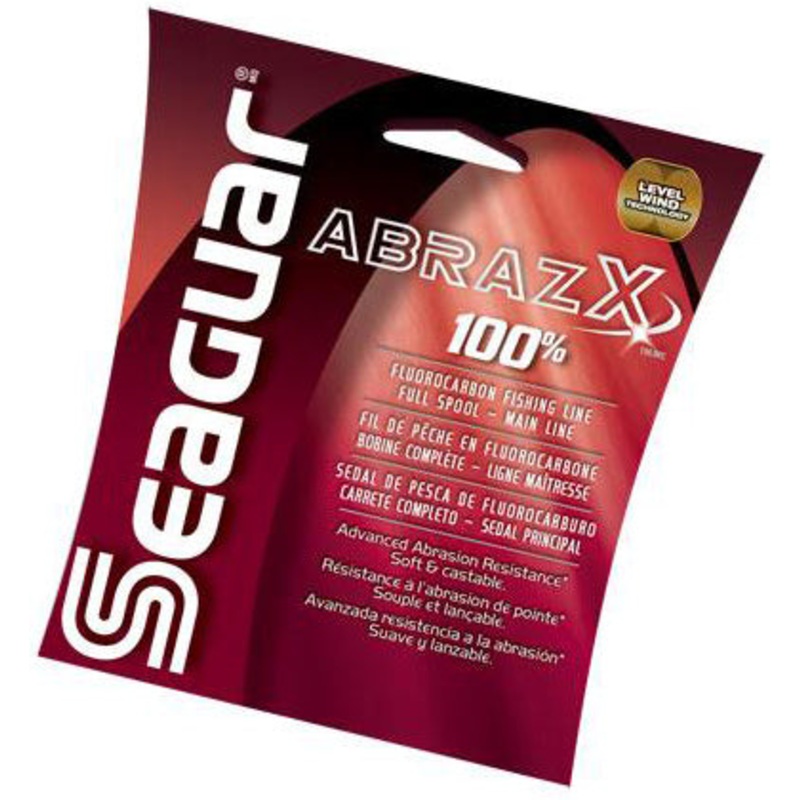 Seaguar AbrazX Fluorocarbon Line