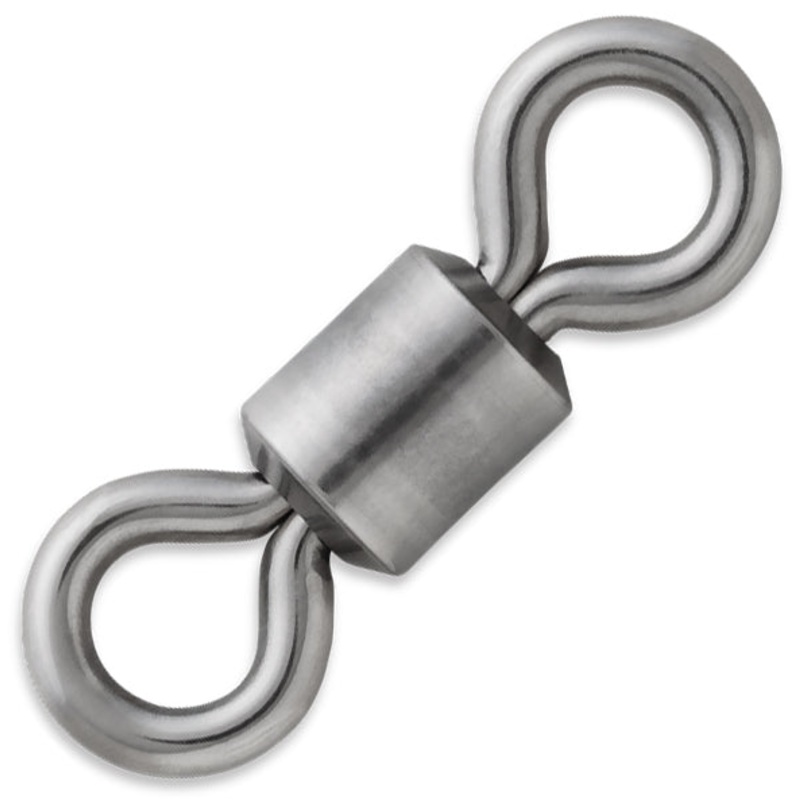 VMC SS Rolling Swivel||12||10||8||5||6||4||3||2||1||1/0
