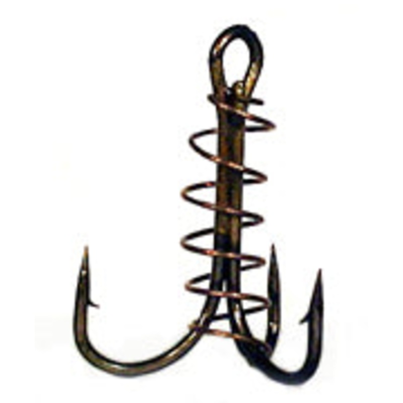 Case Dough Bait Treble Hooks|12|10|2