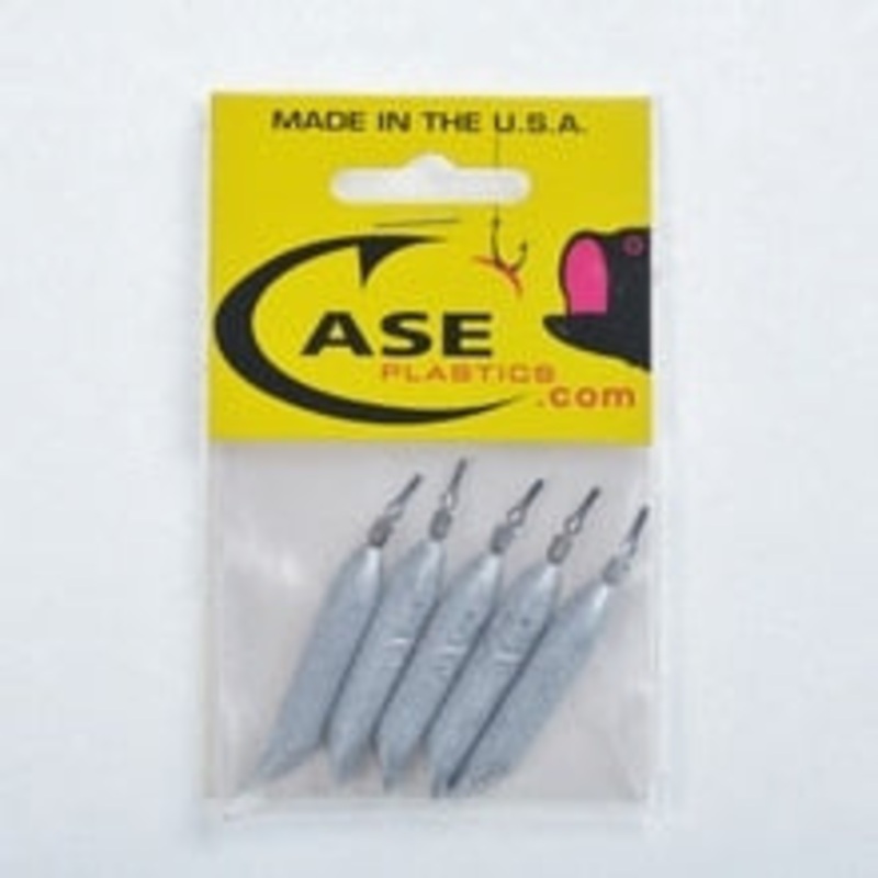 Case Finesse Drop Shot Weight|1/8 oz.|3/16 oz.|1/4 oz.|3/8 oz.|1/2 oz.|3/4 oz.|1 oz.
