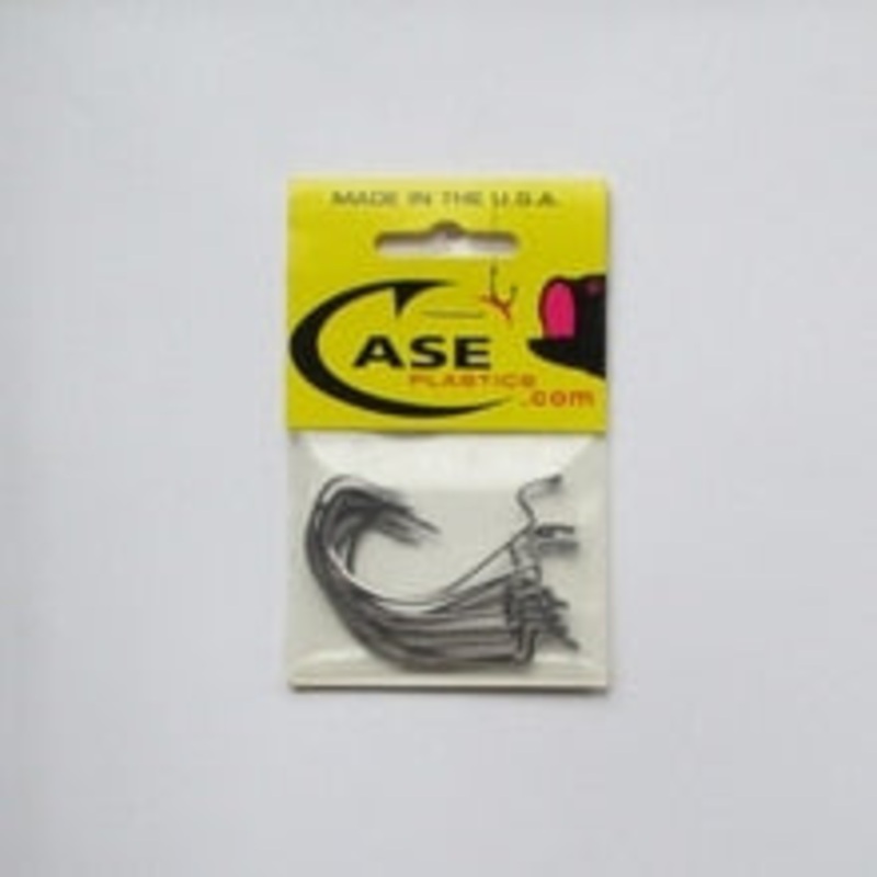 Case Magic Hook – Wide Gap|1/0|2/0|3/0|4/0|5/0|6/0 Gamakatsu Hook