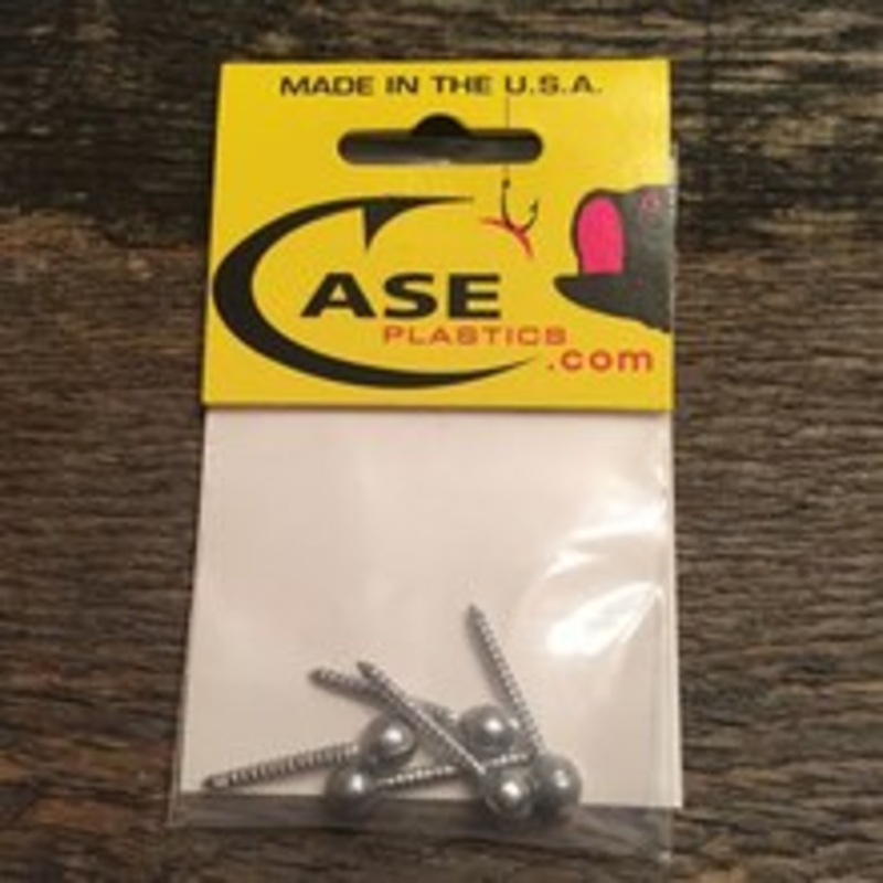 Case Neko/Wacky Rig Weights|1/32 oz.|1/16 oz.|1/8 oz.