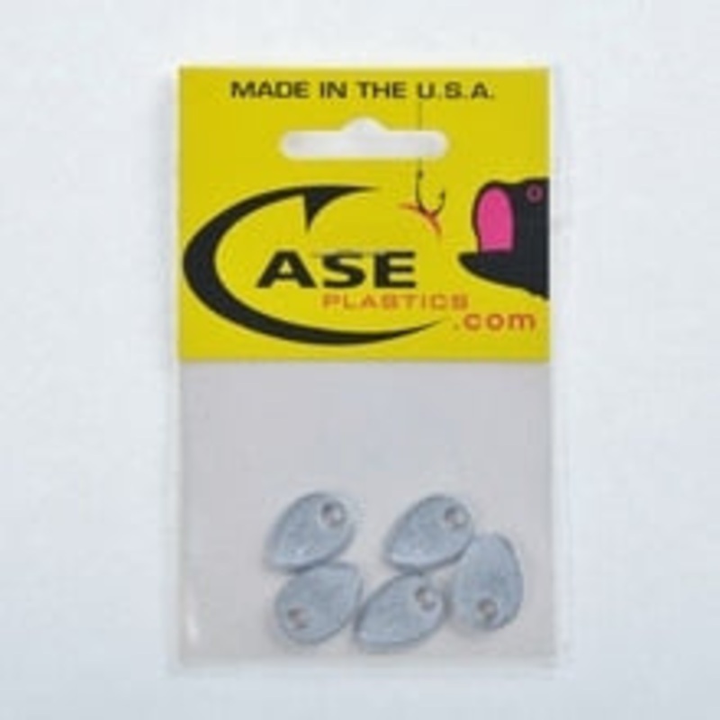 Case Swim Bait Weight|1/8 oz.|3/16 oz.|1/4 oz.