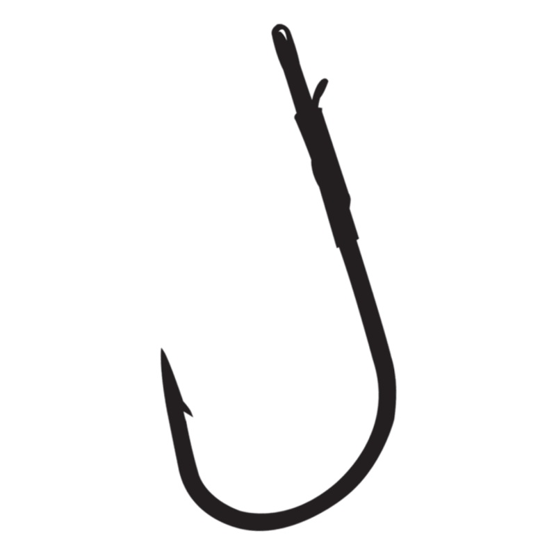 Gamakatsu Super Heavy Cover Worm With Wire Keeper