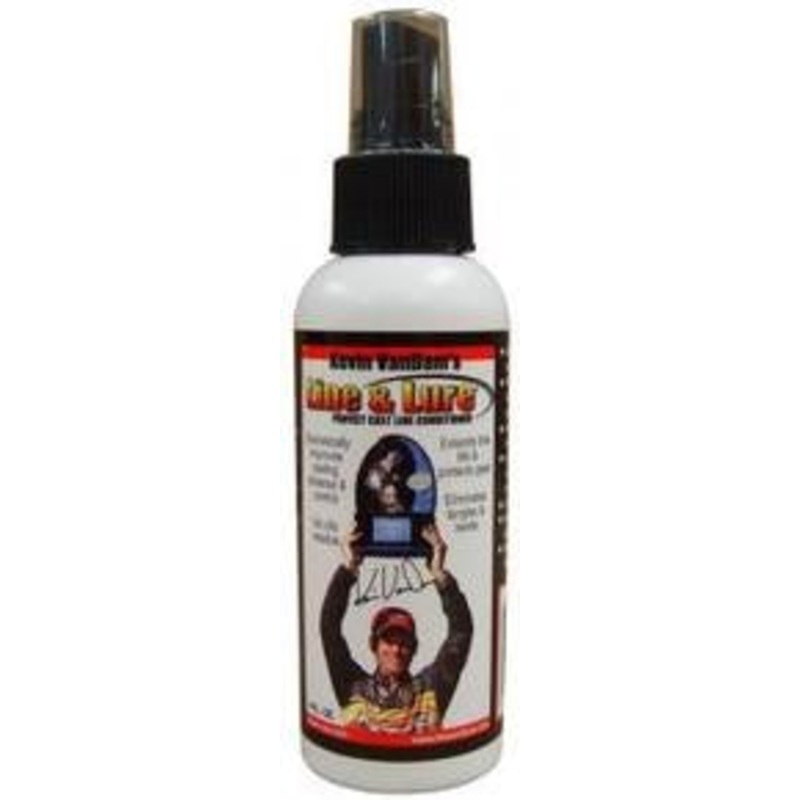 KVDs Line & Lure Conditioner