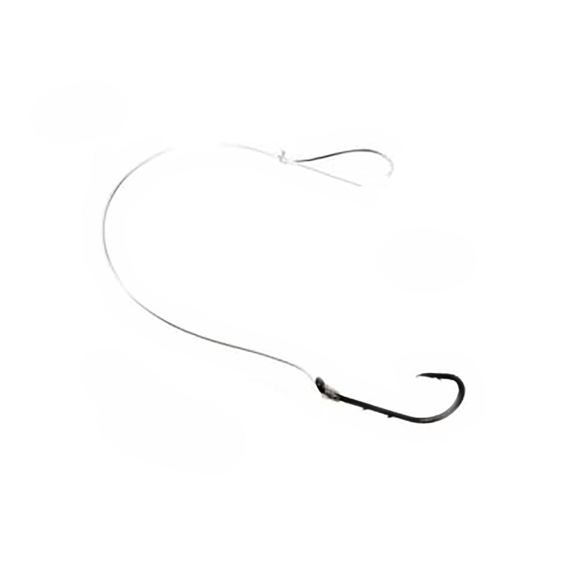 Lake & Stream Tackle Snelled Baitholder Hooks Bronze