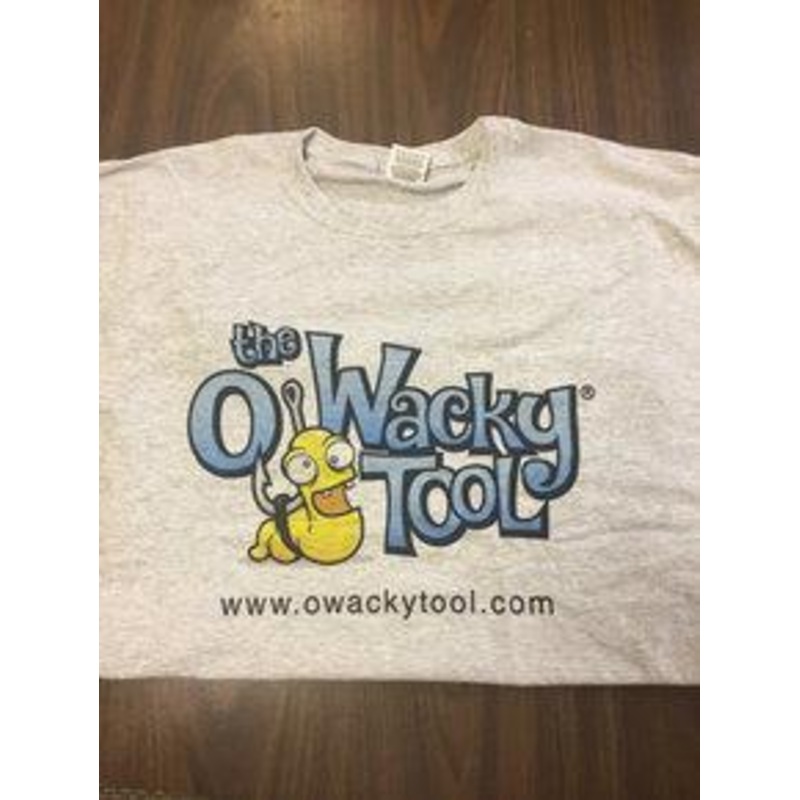 The O-Wacky Tool T-Shirt – Kids