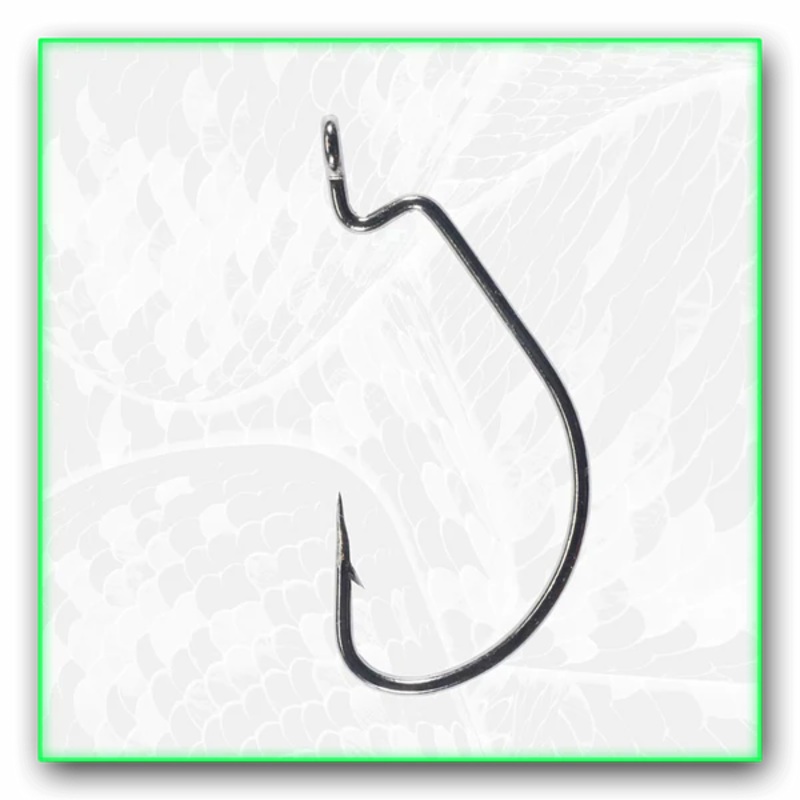 Vector Extra Wide Gap Hook|1/0|2/0|3/0|4/0|5/0