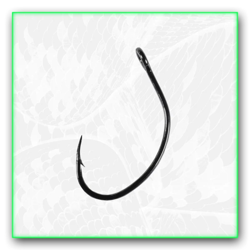 Vector Kahle Hooks|1/0|3/0