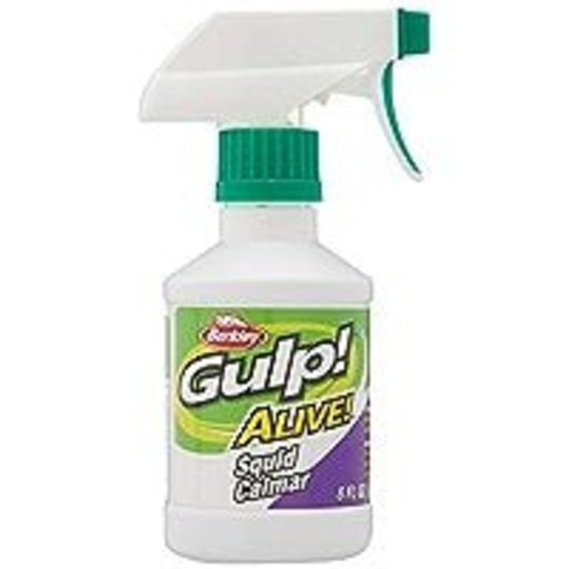 Berkley Gulp Alive Flavoured Bait Spray & Lure Enhancer | 237 ML |