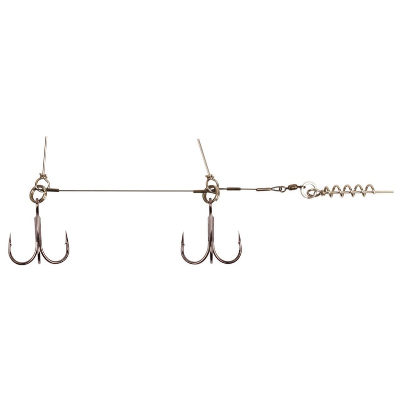 CWC Stinger Titanium Rigs|Large|Medium|X-Large|Tandem|2/0|1|3/0