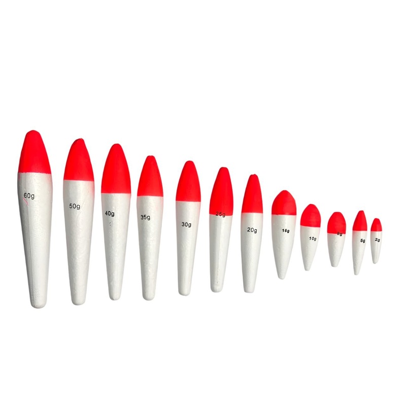Fishing Long Floats | 2 Pcs Per Pack |