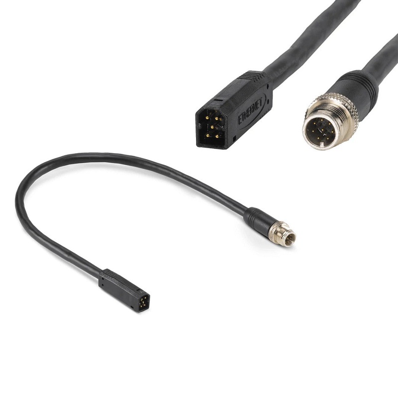 Humminbird AS EC QDE – Ethernet Adapter Cable