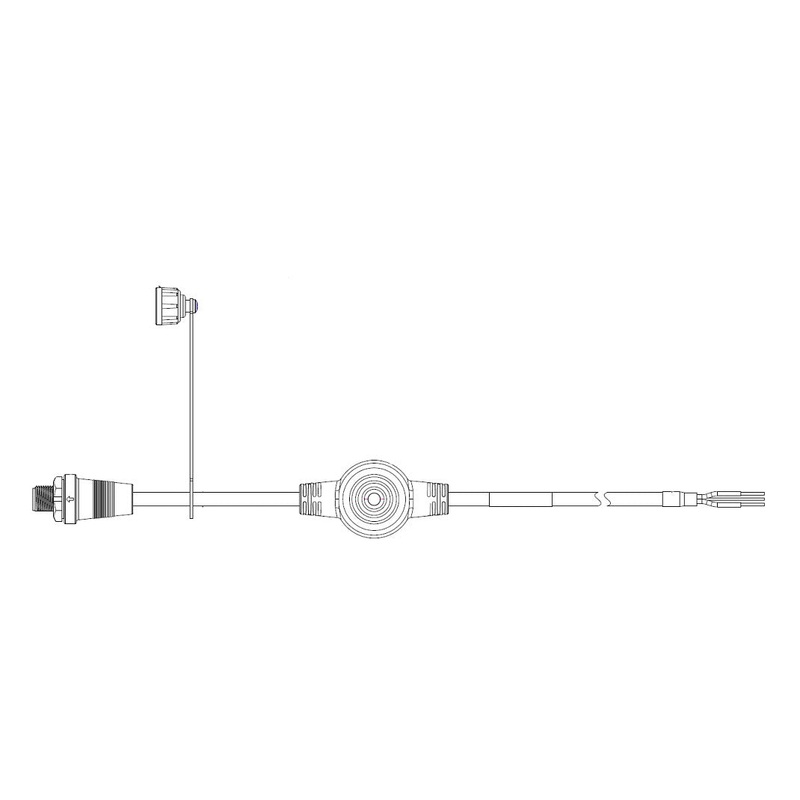 Humminbird MEGA 360 Power Cable