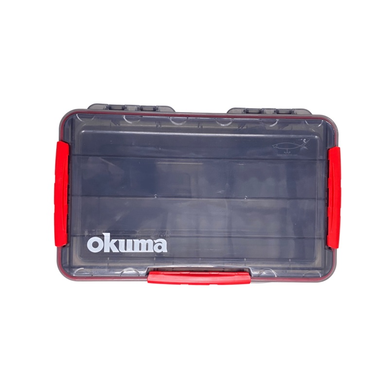 Okuma Lure Box | Grey |
