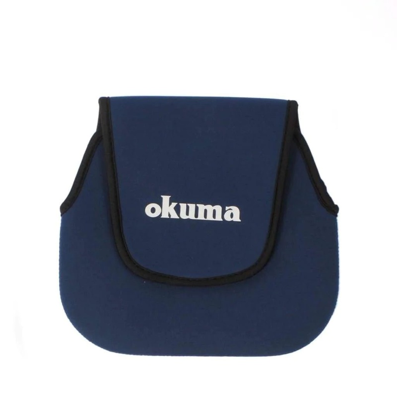 Okuma Neoprene Spinning Reel Cover
