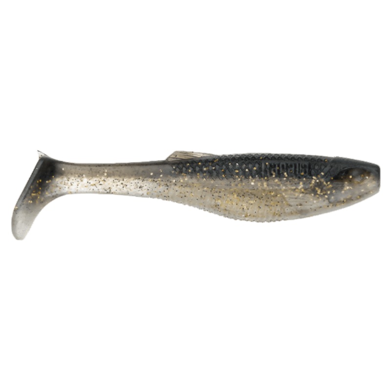 Rapala CrushCity Heavy Hitter Soft Plastic Lure | 5.5 Inch | 3 Pcs Per Pack |