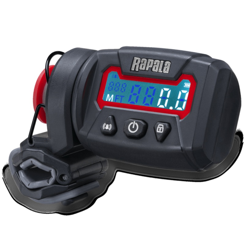 Rapala RCD Digital Line Counter | RCDDFA |