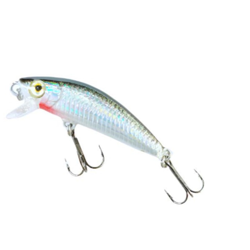 Strike Pro Mustang Minnow 45F Hard Bait Lure | Floating | 4.5 Cm | 4.2 Gm |
